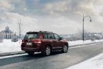 Toyota Land Cruiser 200 Executive 2016 года (CIS)